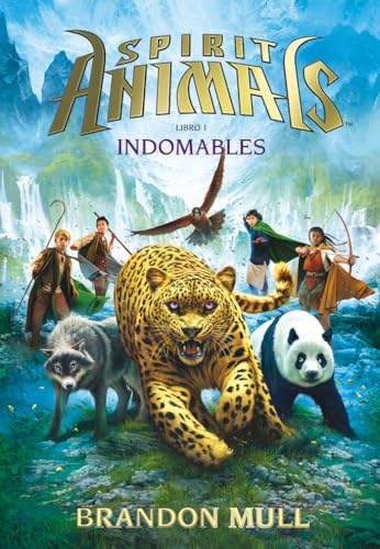Indomables: 1 (Spirit Animals)