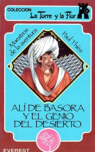 ALÍ DE BASORA Y EL GENIO DEL DESIERTO