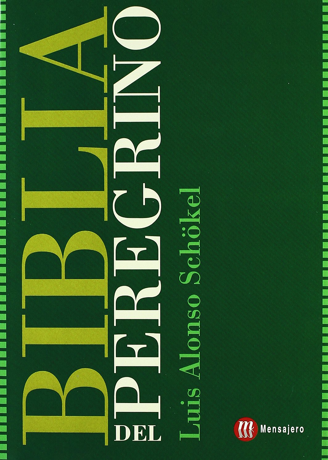 BIBLIA DEL PEREGRINO