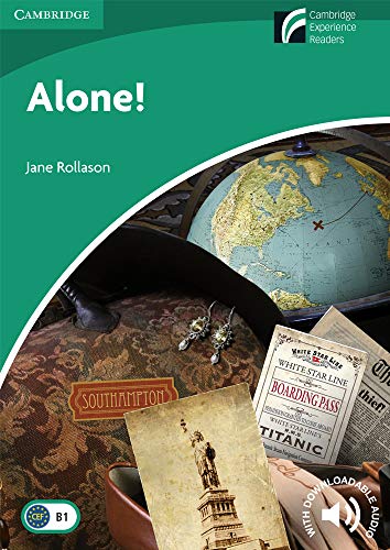 Alone! Level 3 Lower-intermediate (CAMBRIDGE)