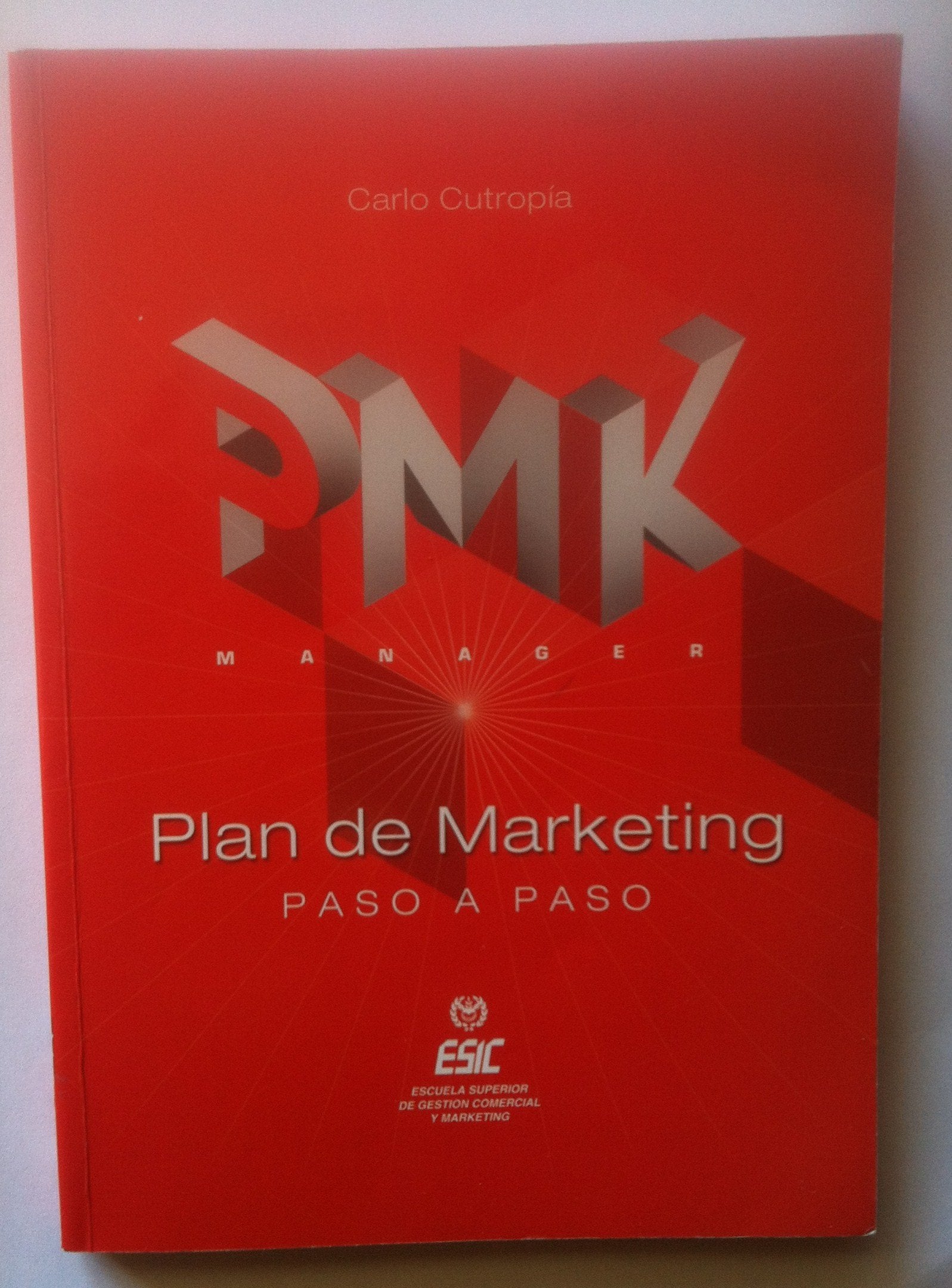 Plan de marketing - paso a paso -