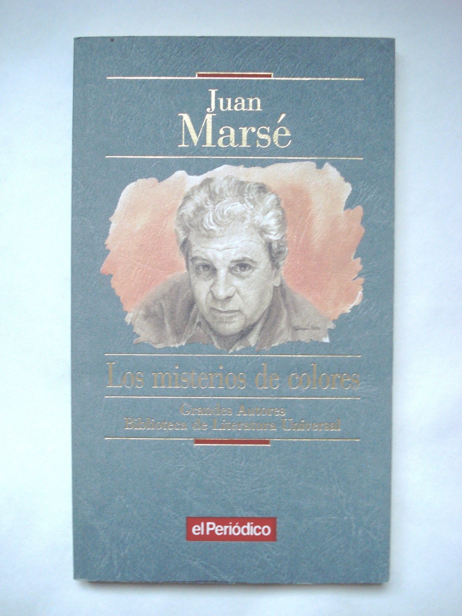 Misterios de colores, los