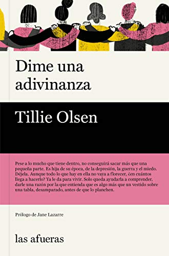 Dime una adivinanza (3ªED) (LAS AFUERAS)