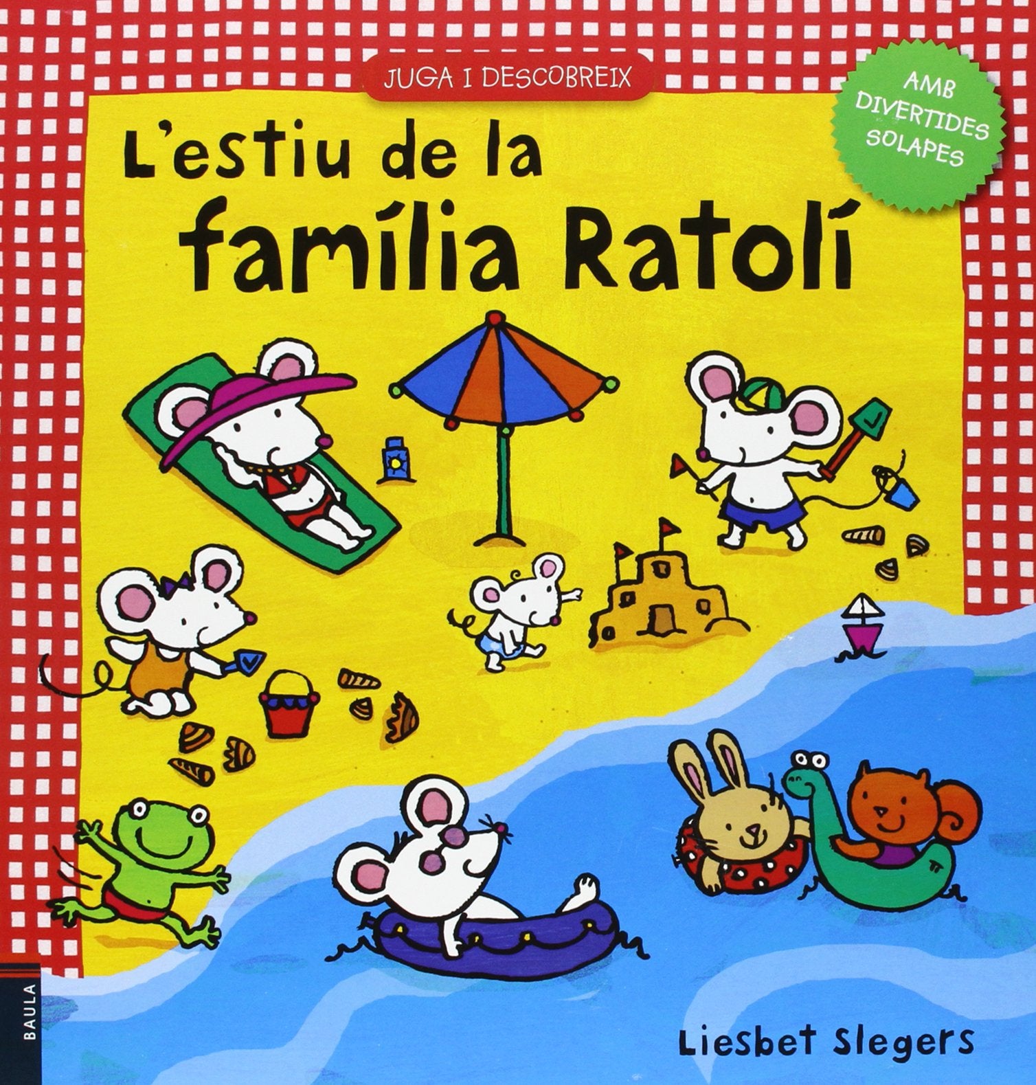 L'estiu de la família Ratolí (Àlbums)