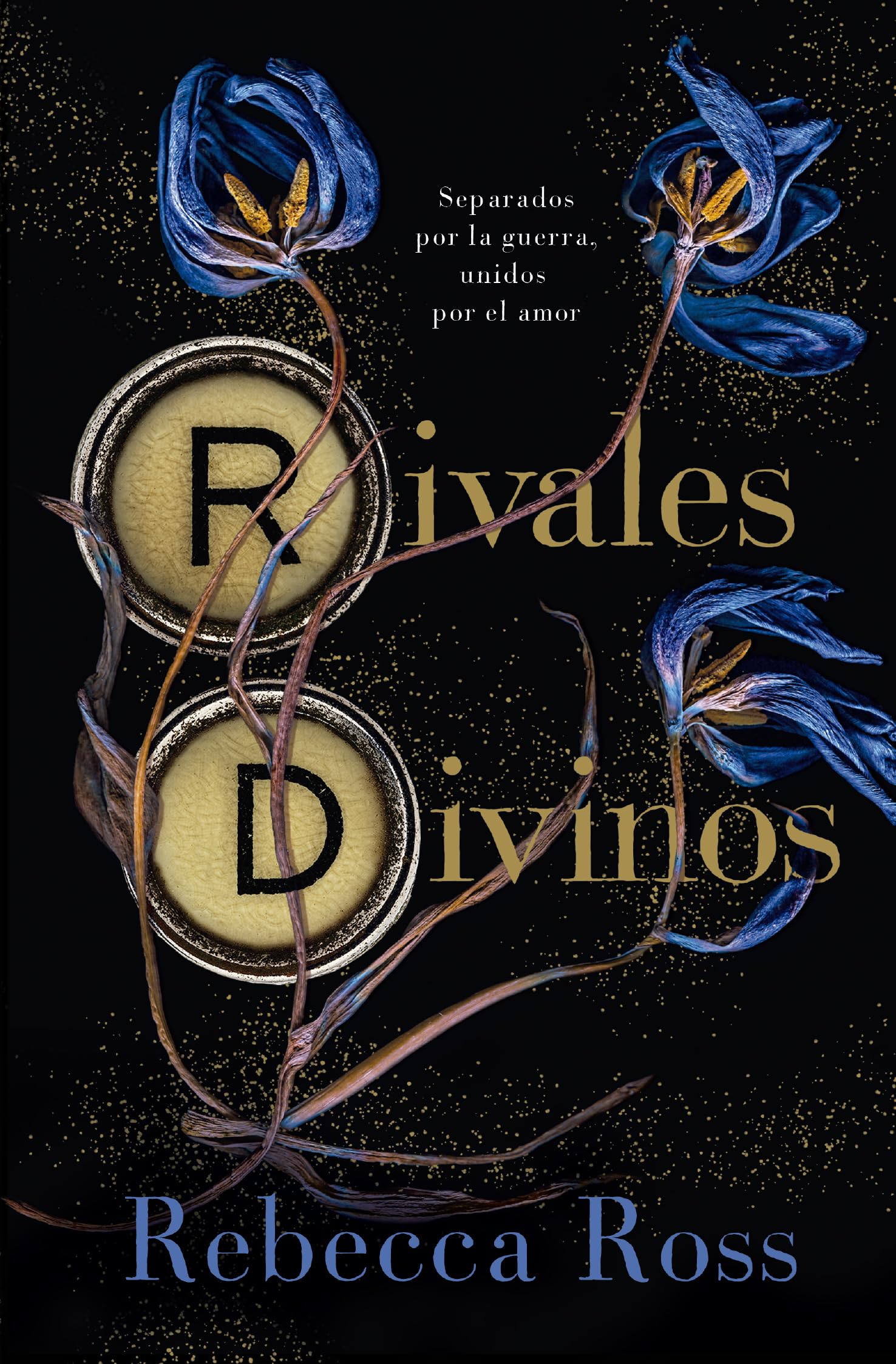 RIVALES DIVINOS (Books4pocket narrativa)