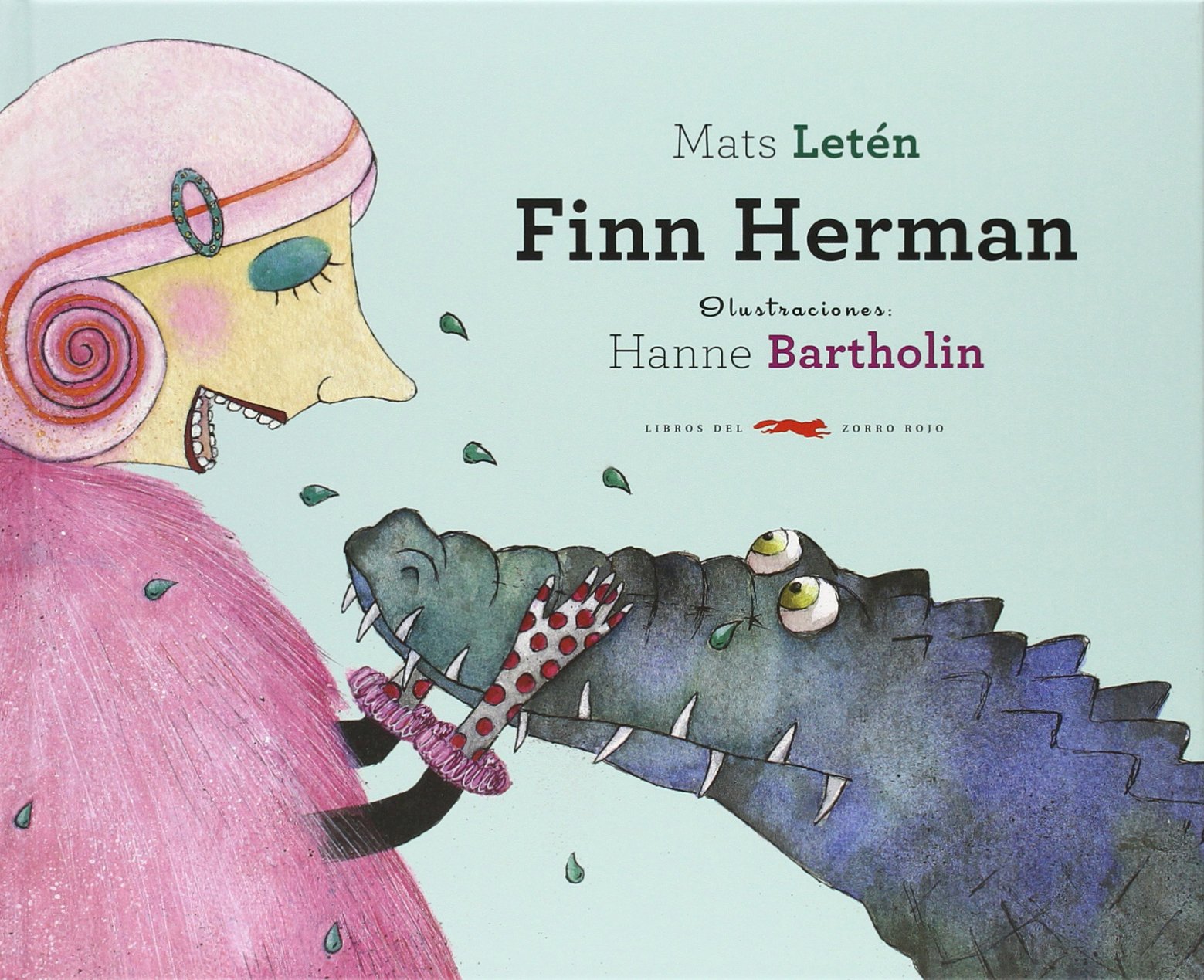 Finn Herman (ÁLBUMES ILUSTRADOS)