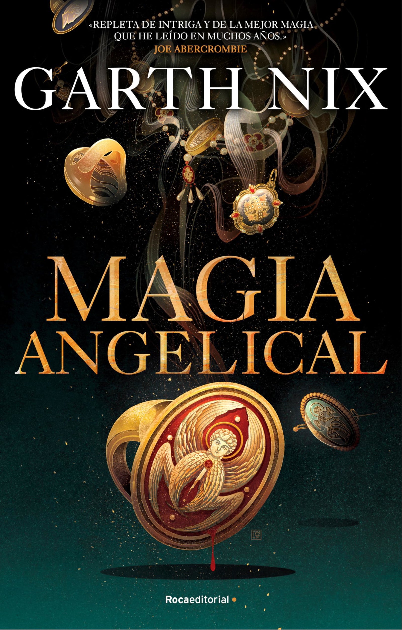 Magia angelical (Roca Infantil y Juvenil)