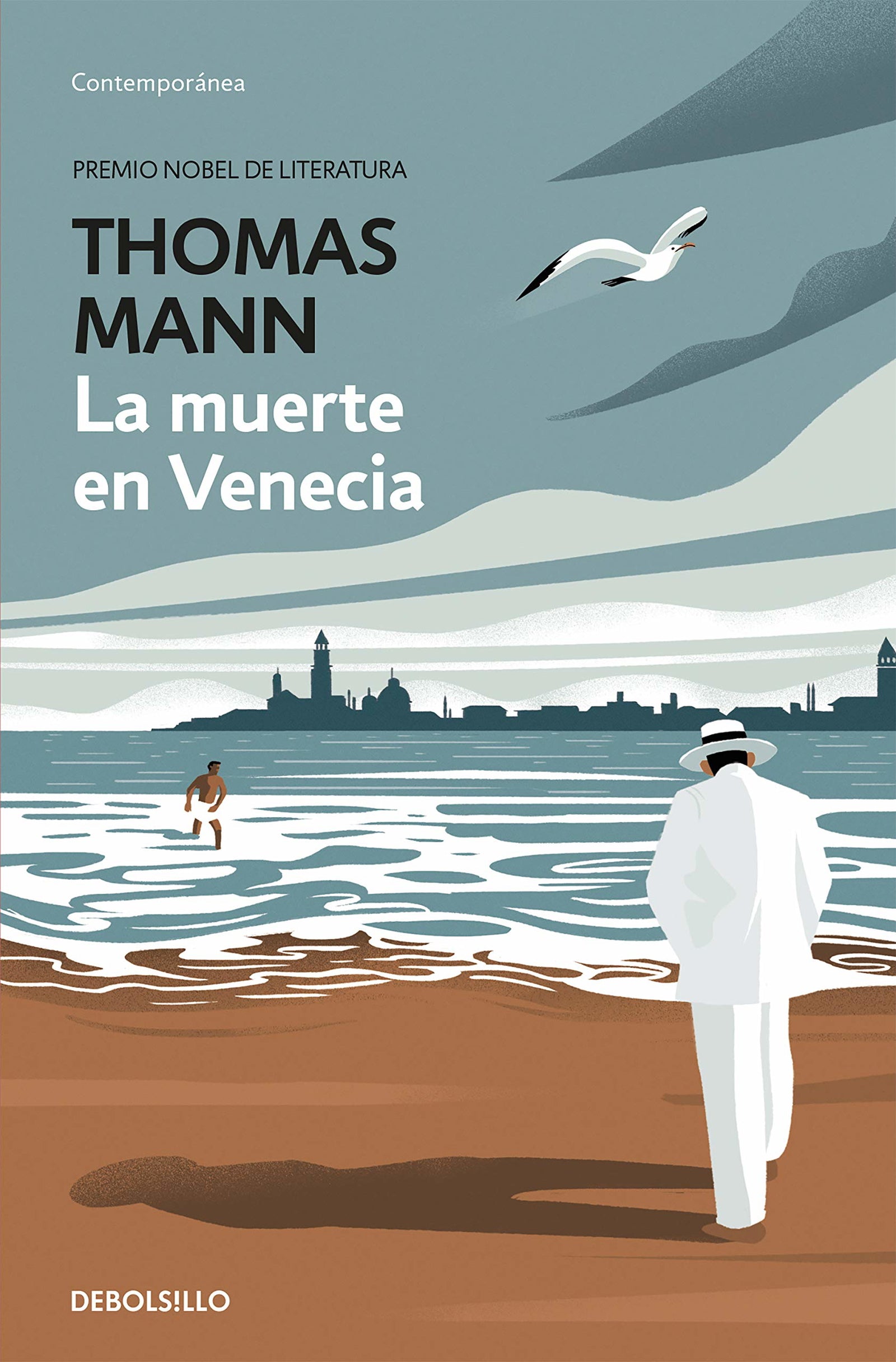La muerte en Venecia (Contemporánea)
