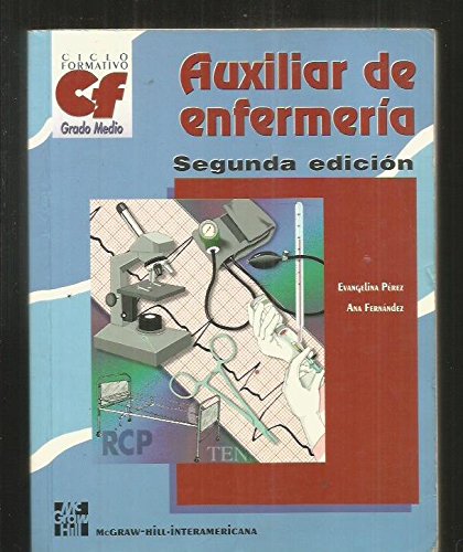Auxiliar de enfermeria - segunda edicion -