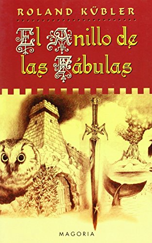 El anillo de las fábulas (MAGORIA)