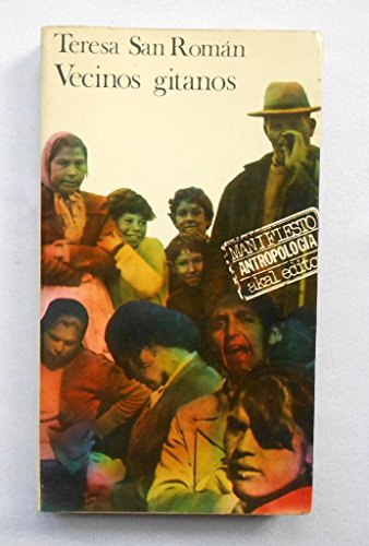 VECINOS GITANOS (MANIFIESTO)