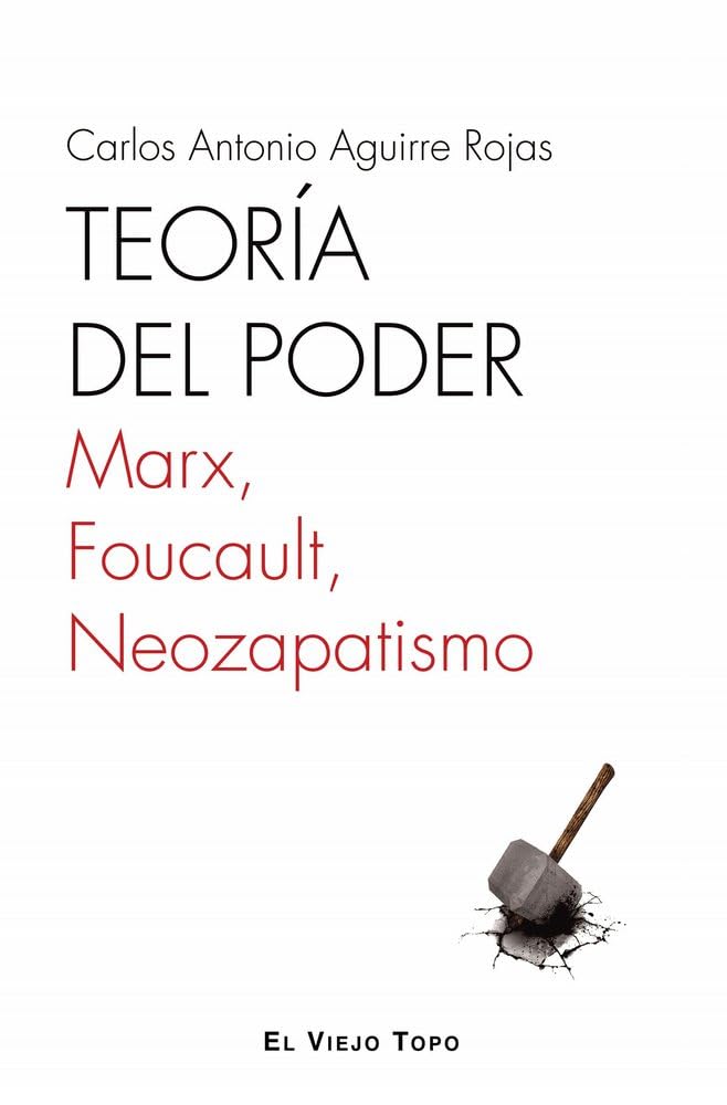 Teoría del poder: Marx, Foucault, Neozapatismo