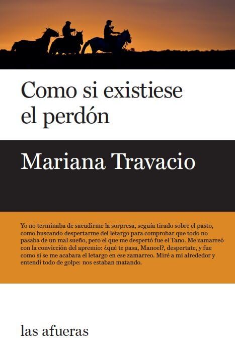 Como si existiese el perdón (LAS AFUERAS)