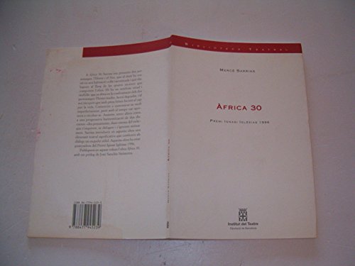 Àfrica 30