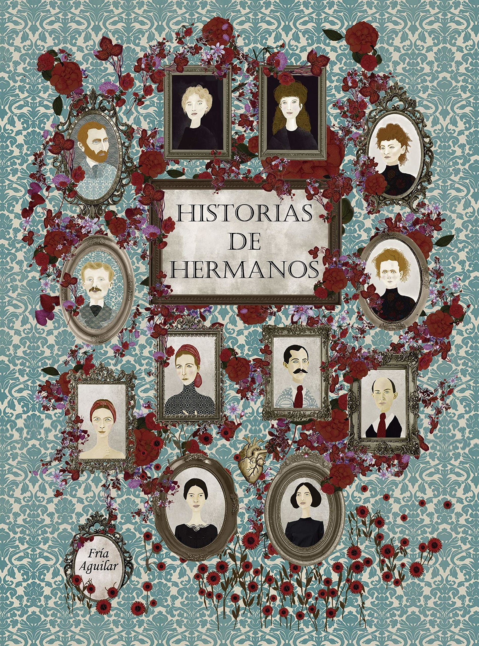 Historias de hermanos (Ilustración)