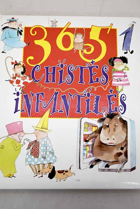 365 CHISTES (SIN COLECCION)
