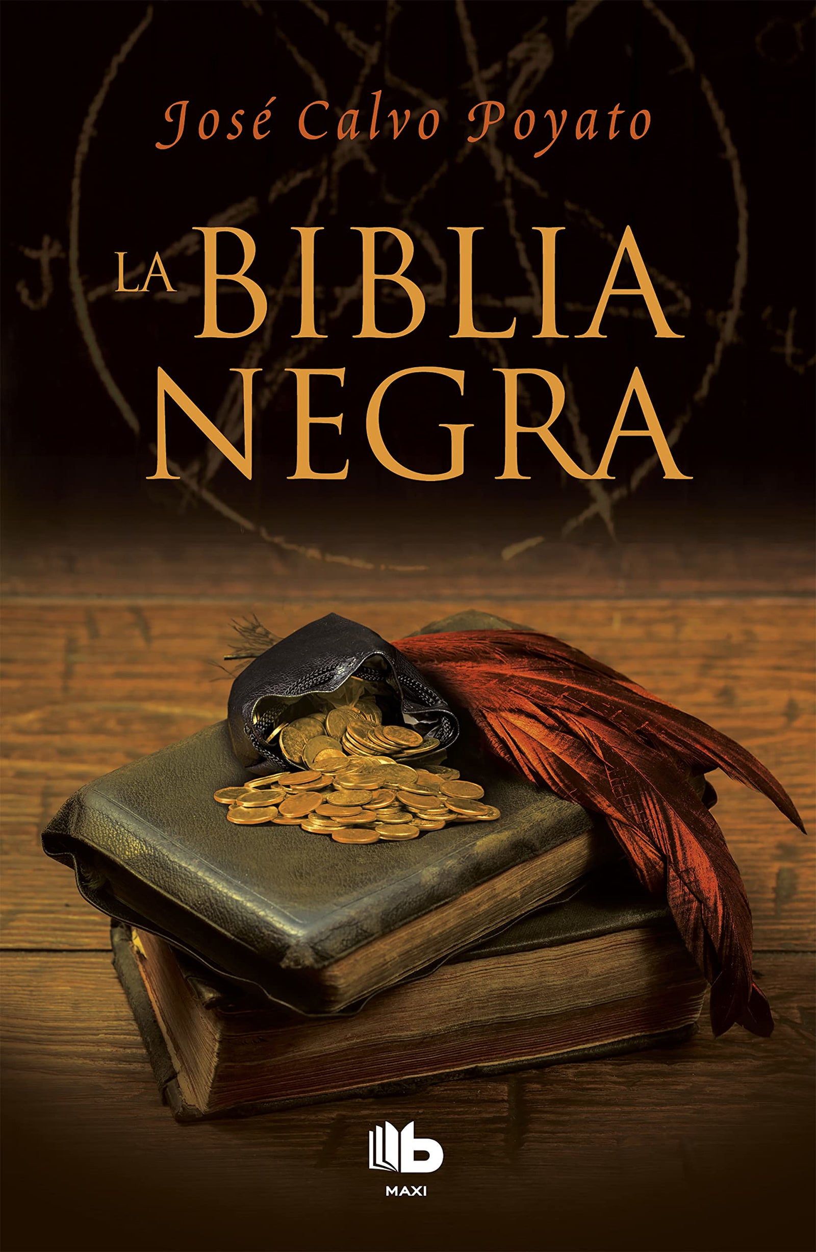 La Biblia negra (MAXI)