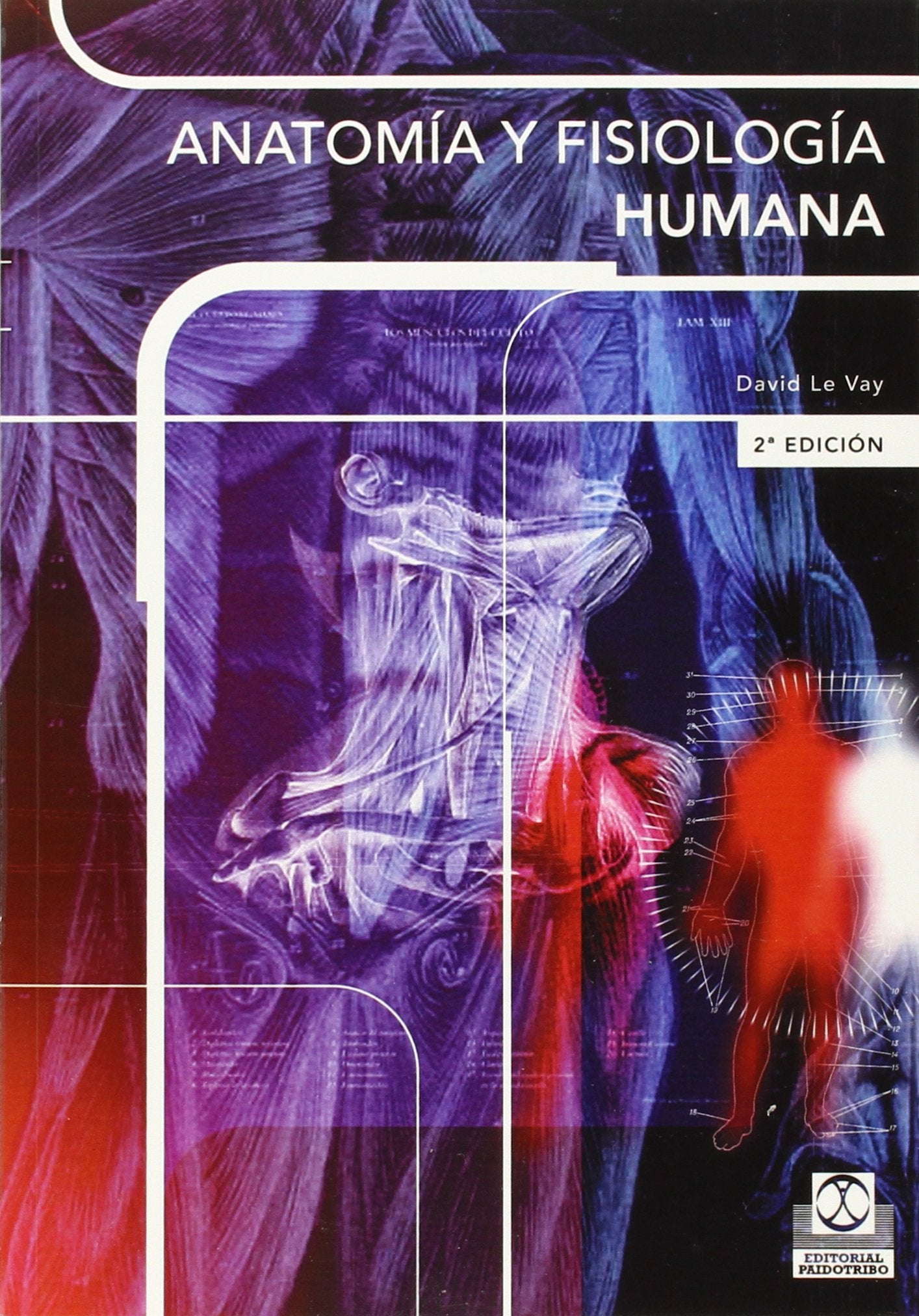 Anatomia y Fisiología Humana (Medicina)