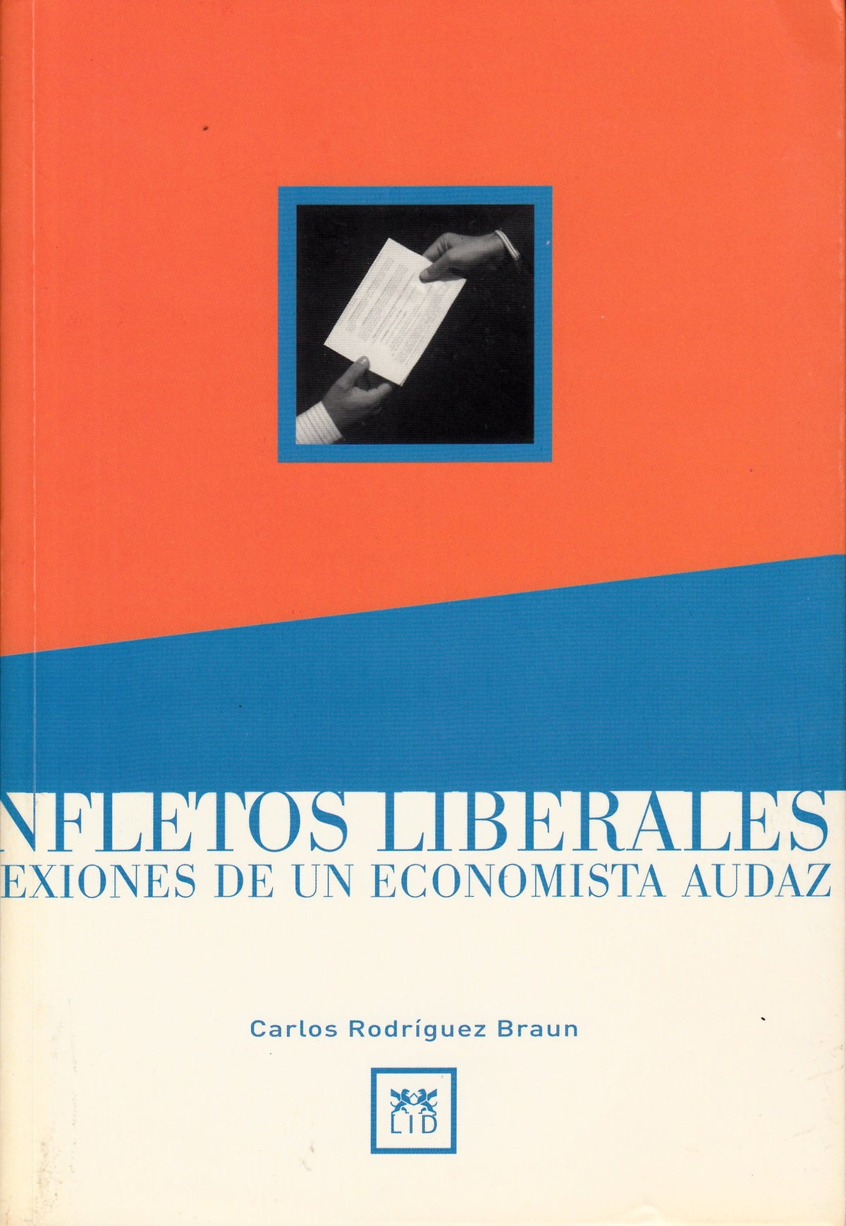 Panfletos Liberales.