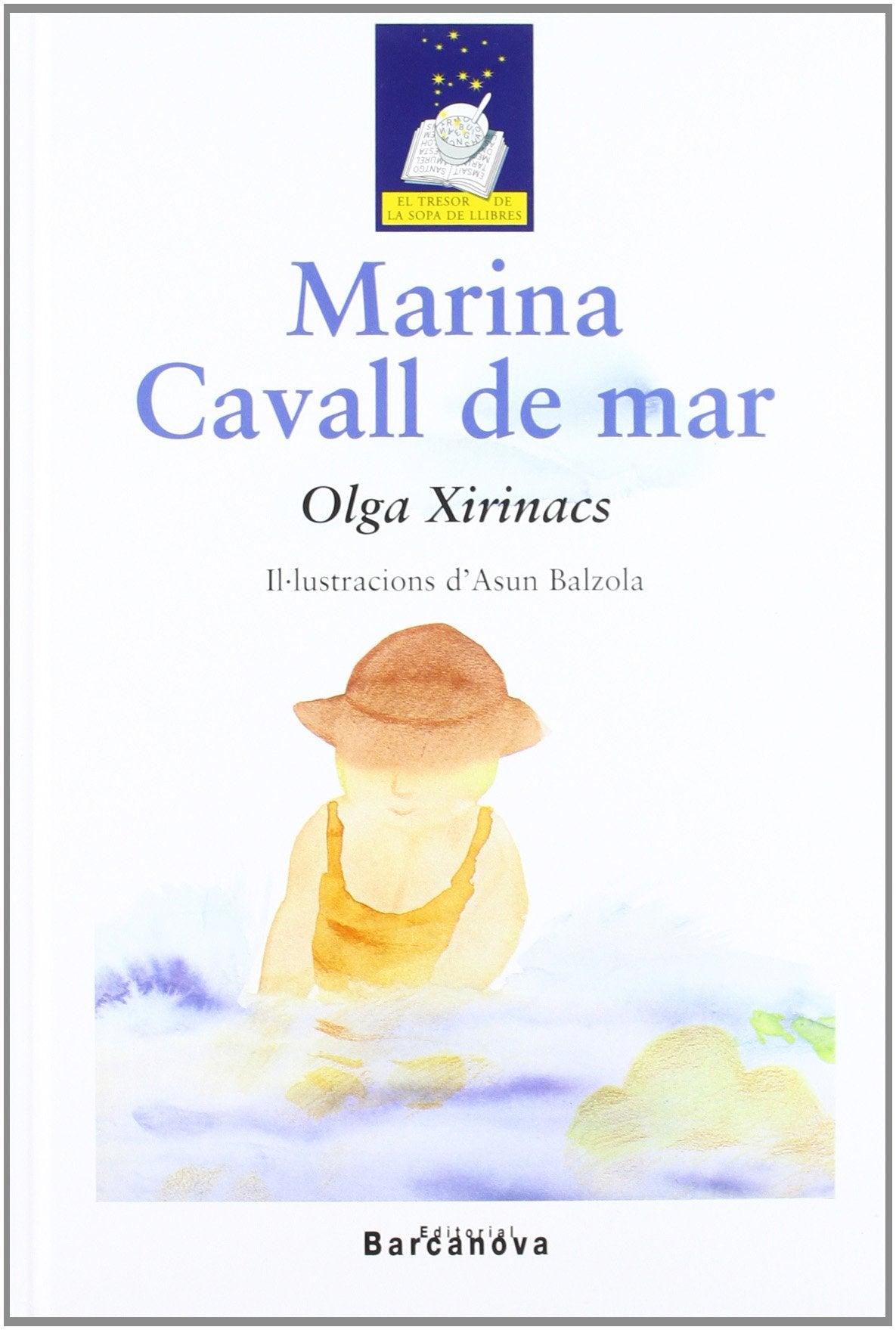 Marina. Cavall de mar (Llibres Infantils I Juvenils - El Tresor De La Sopa De Llibres)