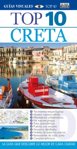 Creta - Guías Visuales TOP 10