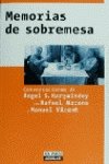 Memoria de sobremesa y la carne