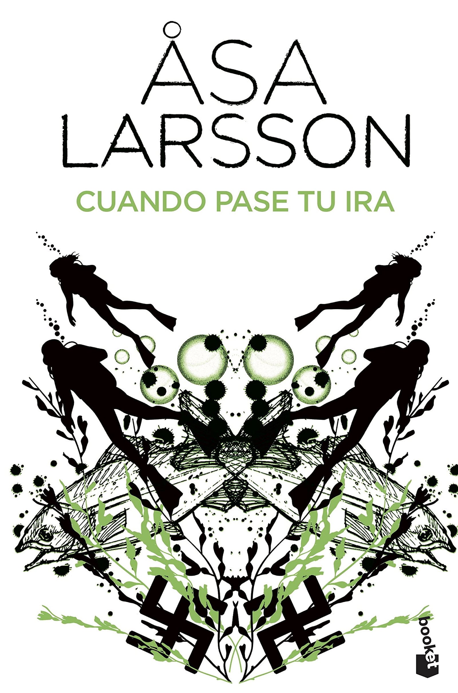 Cuando pase tu ira (Bestseller)