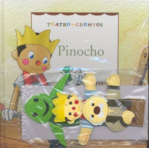 Pinocho (Teatro cuentos)