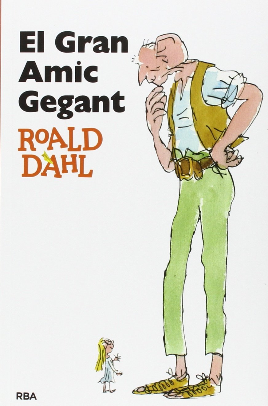 El gran amic gegant: 172 (L'Esparver)