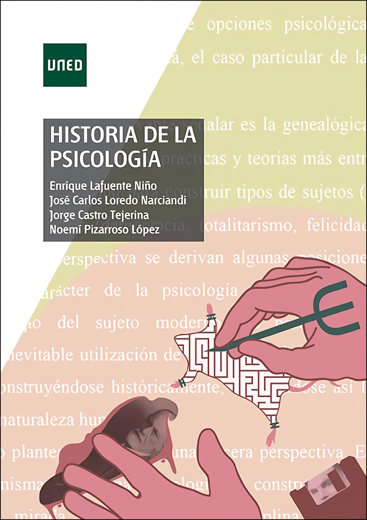 Historia de la psicología (GRADO)