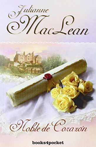 Noble de corazón: 199 (Books4pocket romántica)