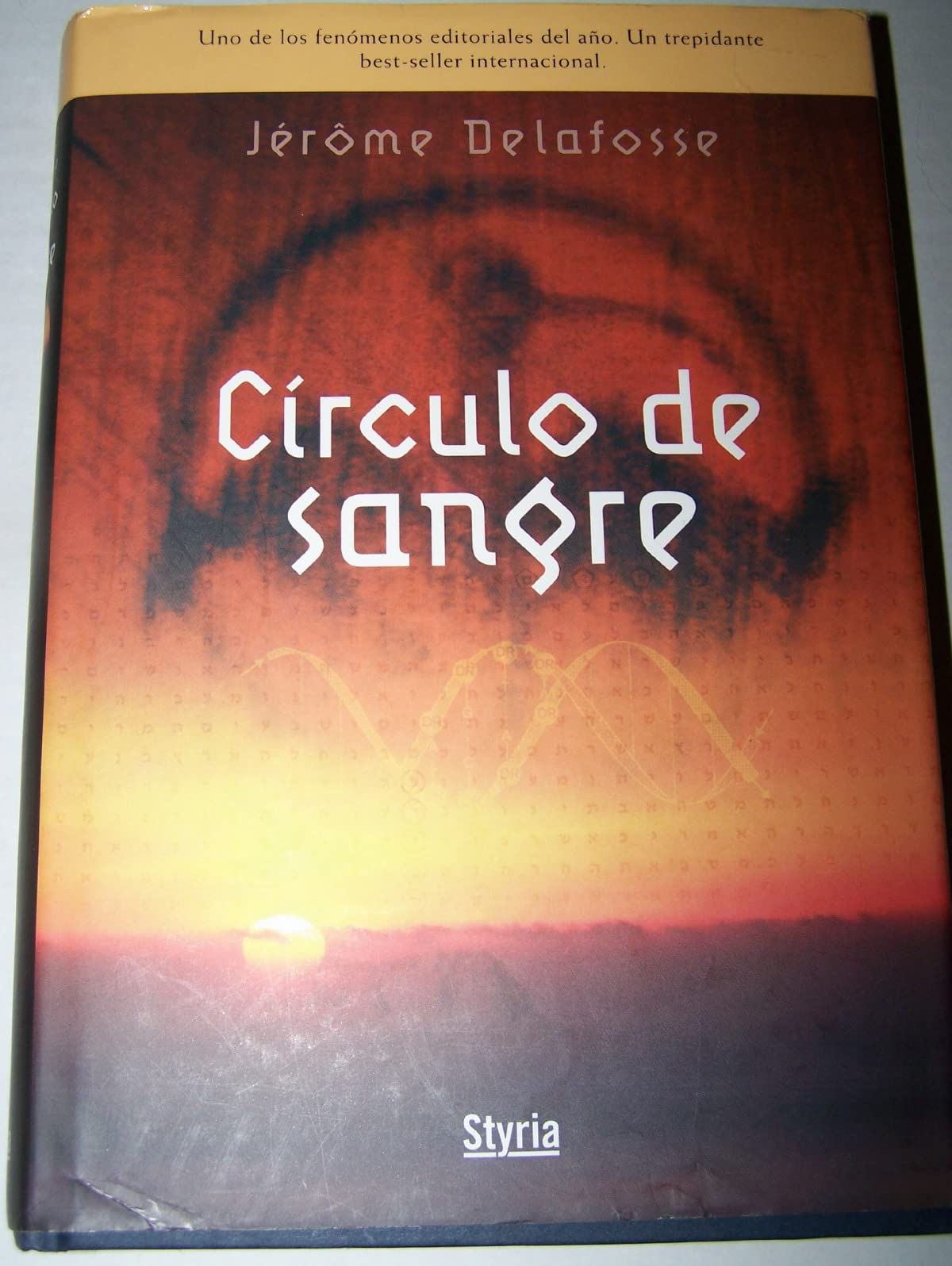 Circulo De Sangre Oferta