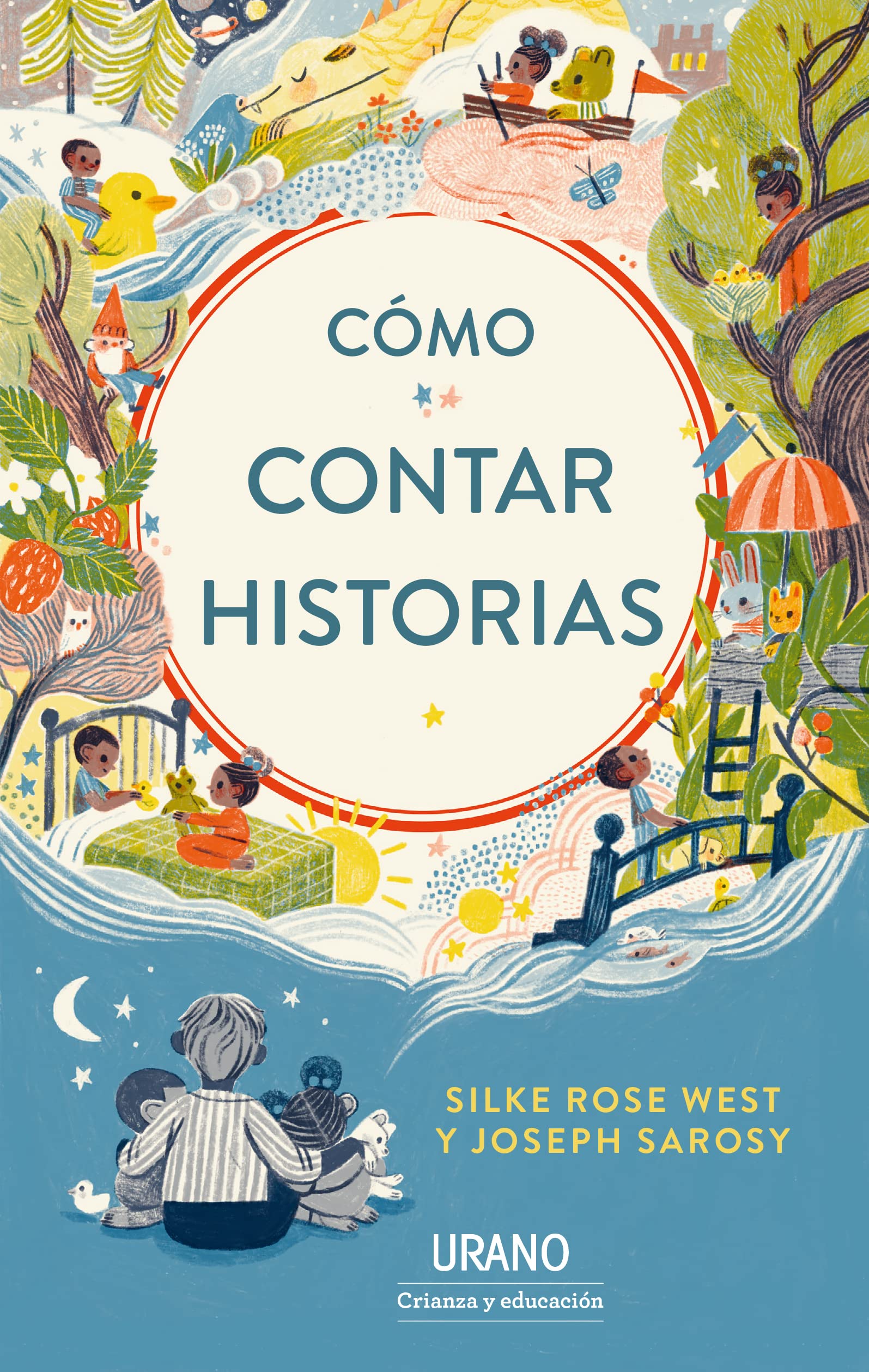 Cómo contar historias (Urano Crianza y Educación)