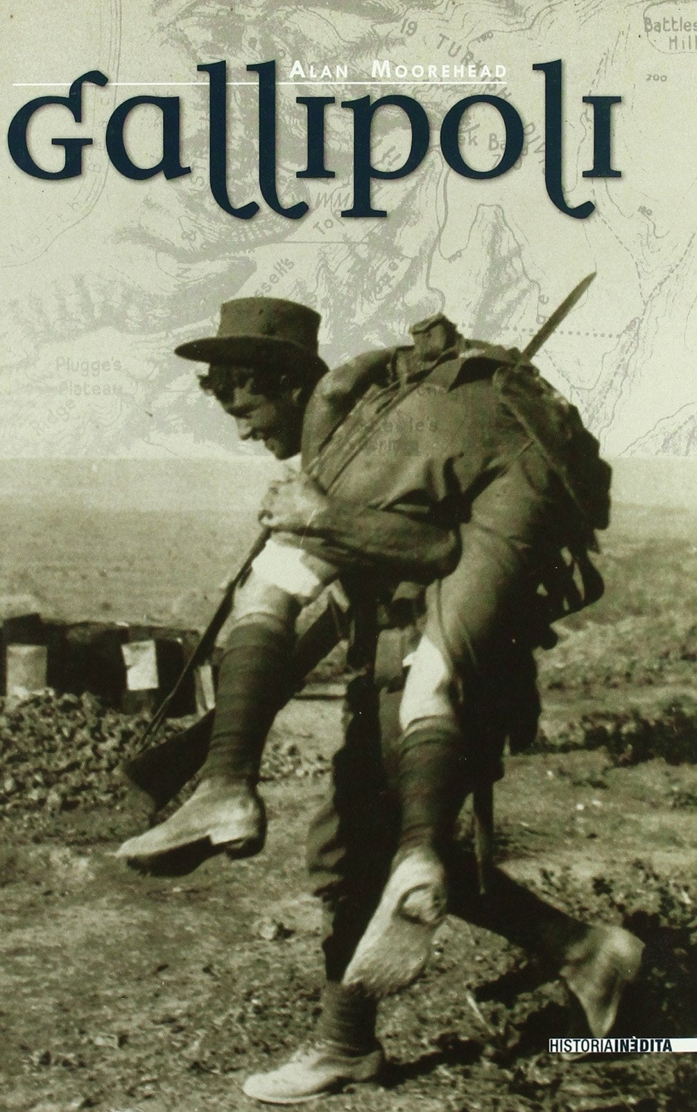 GALLIPOLI (HISTORIA INEDITA)