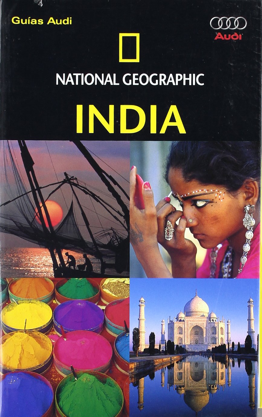Guia audi ng. India nva. Edicion 2008