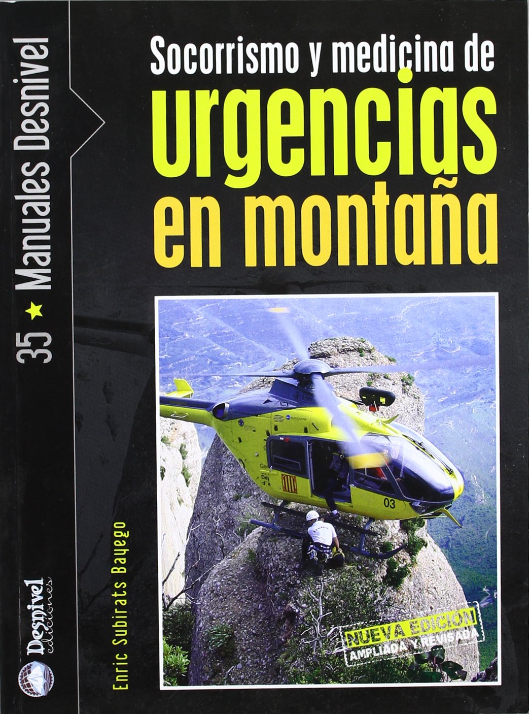 Socorrismo y medicina de urgencias en montaña (SIN COLECCION)