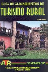 GUIA ALOJAMIENTOS TURISMO RURAL 07 (GUIA AZUL)