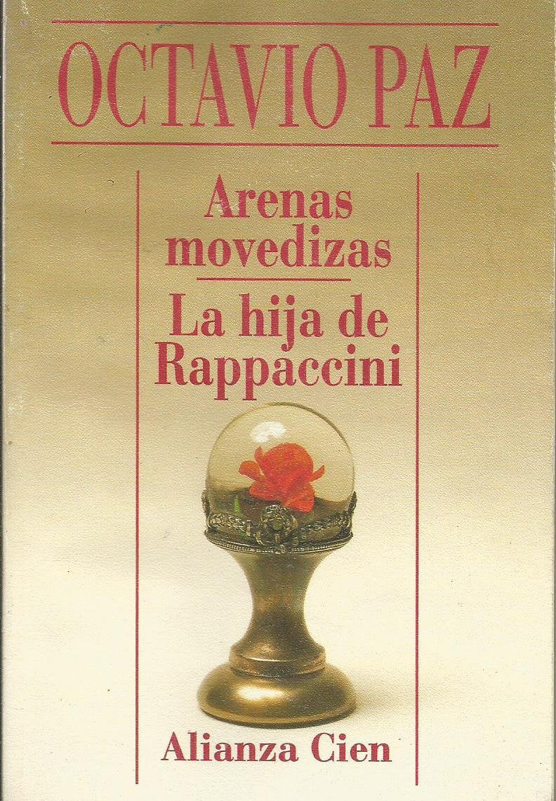 Arenas Movedizas LA Hija De Rappaccini