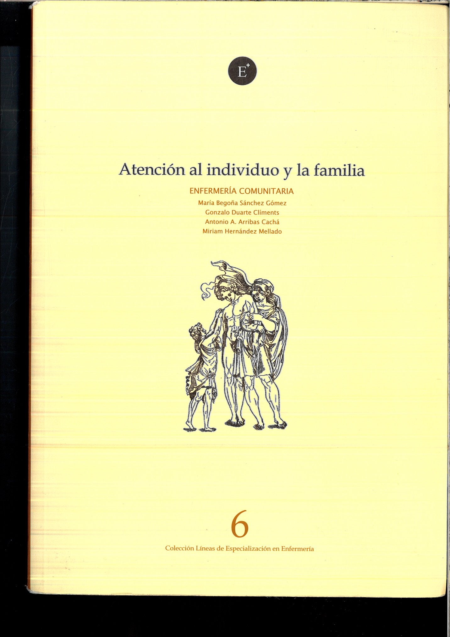 Atención al individuo y la familia