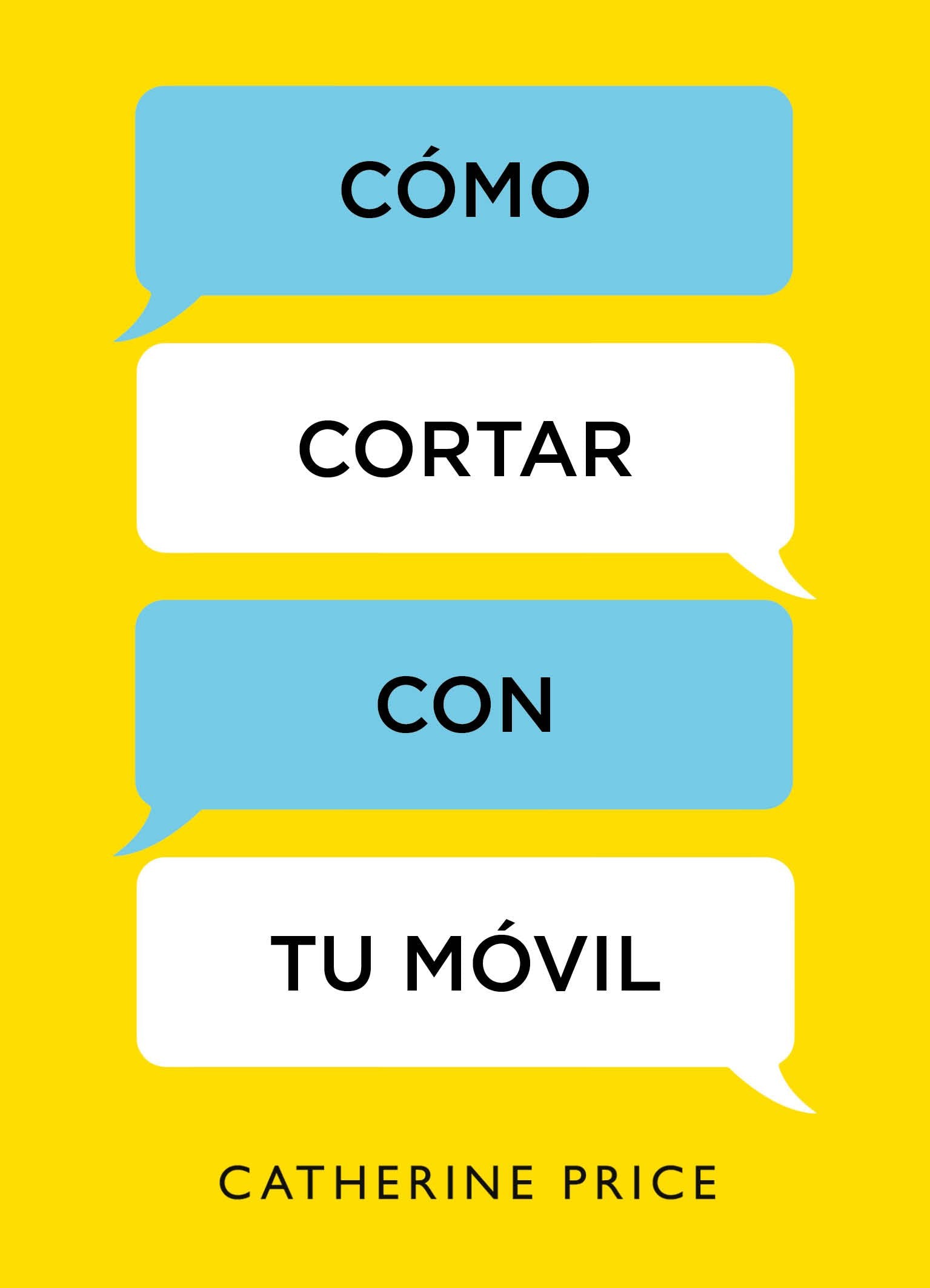 Cómo cortar con tu móvil (Crecimiento personal)