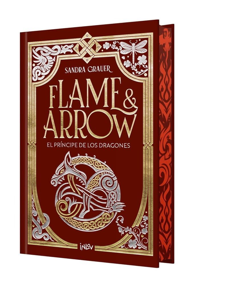 El príncipe de los dragones: 1 (Inlov Romantasy)