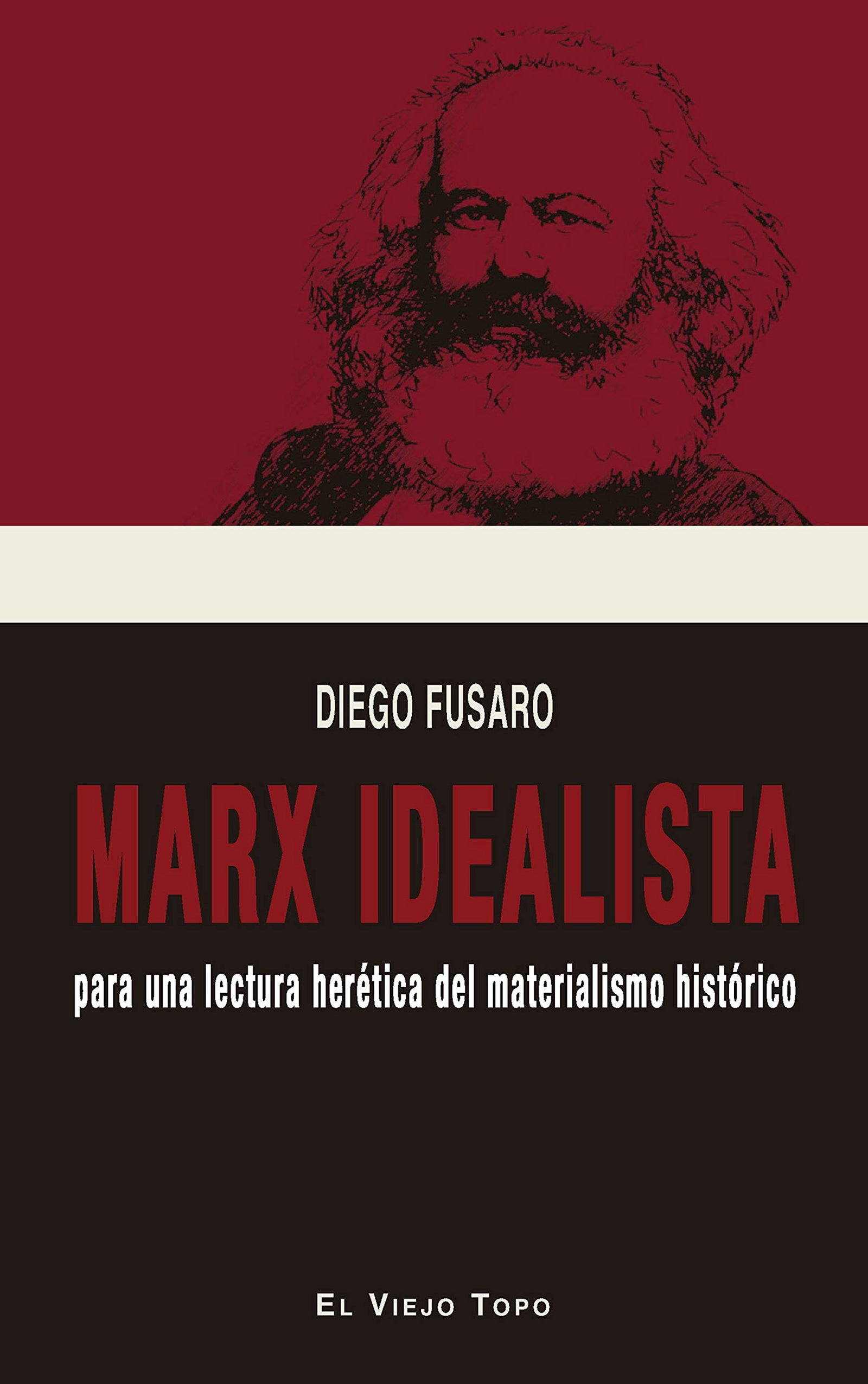 Marx idealista. Para una lectura herética del materialista histórico (SIN COLECCION)