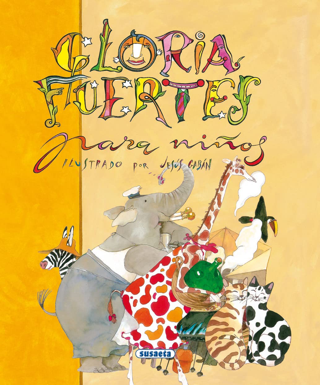 Gloria Fuertes (Poesía Para Niños)