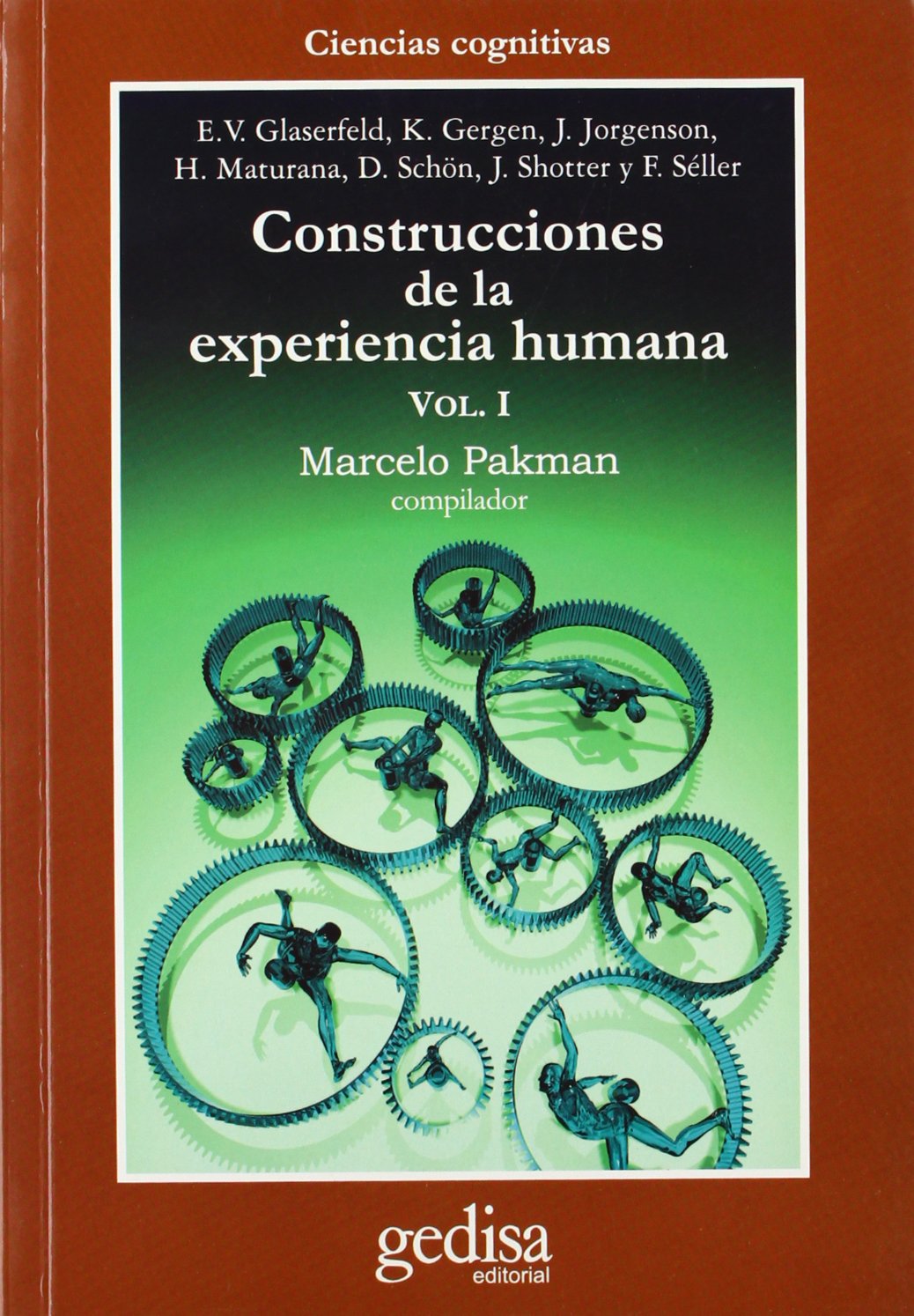 Construcciones de la experiencia humana. vol. i: 1 (SIN COLECCION)
