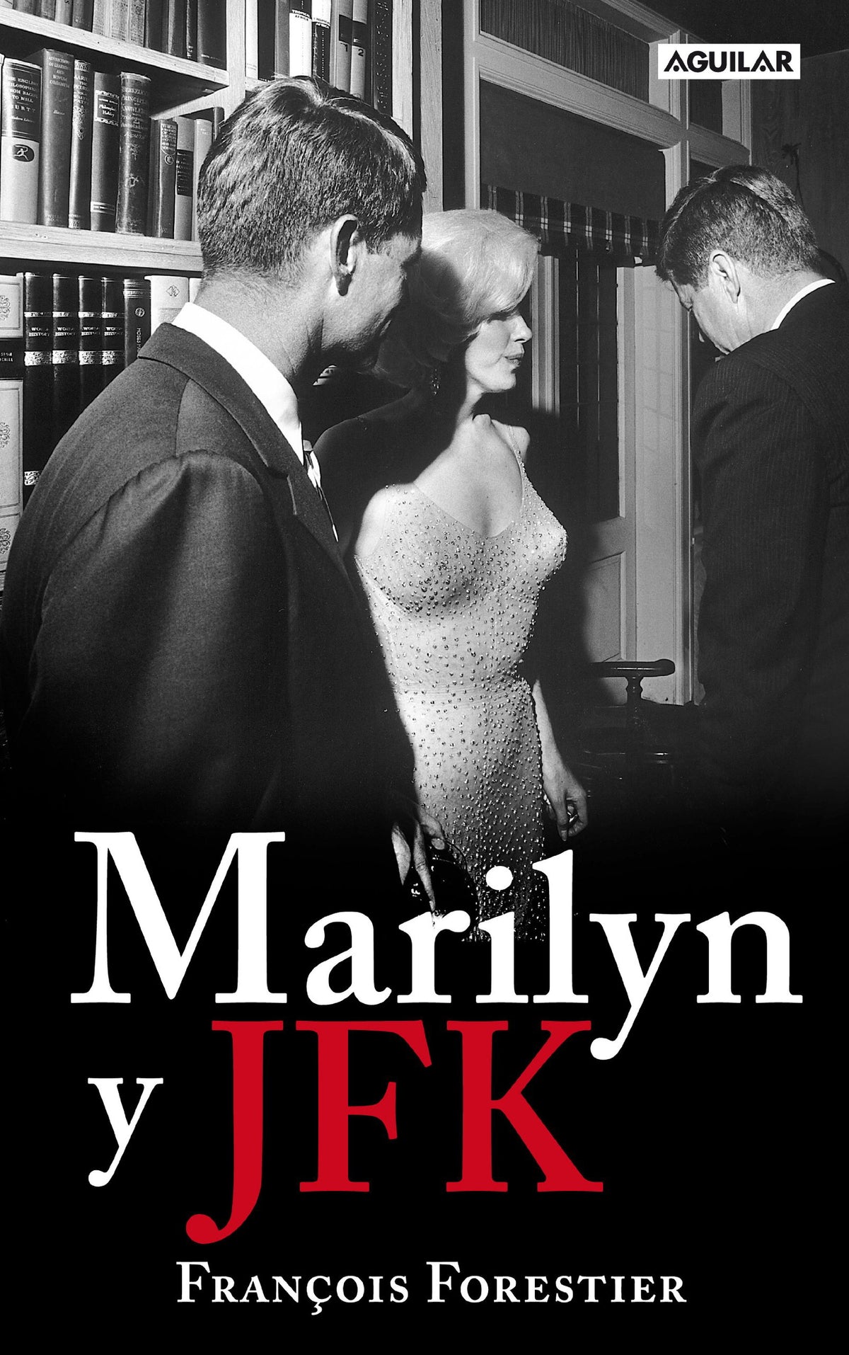 Marilyn y JFK
