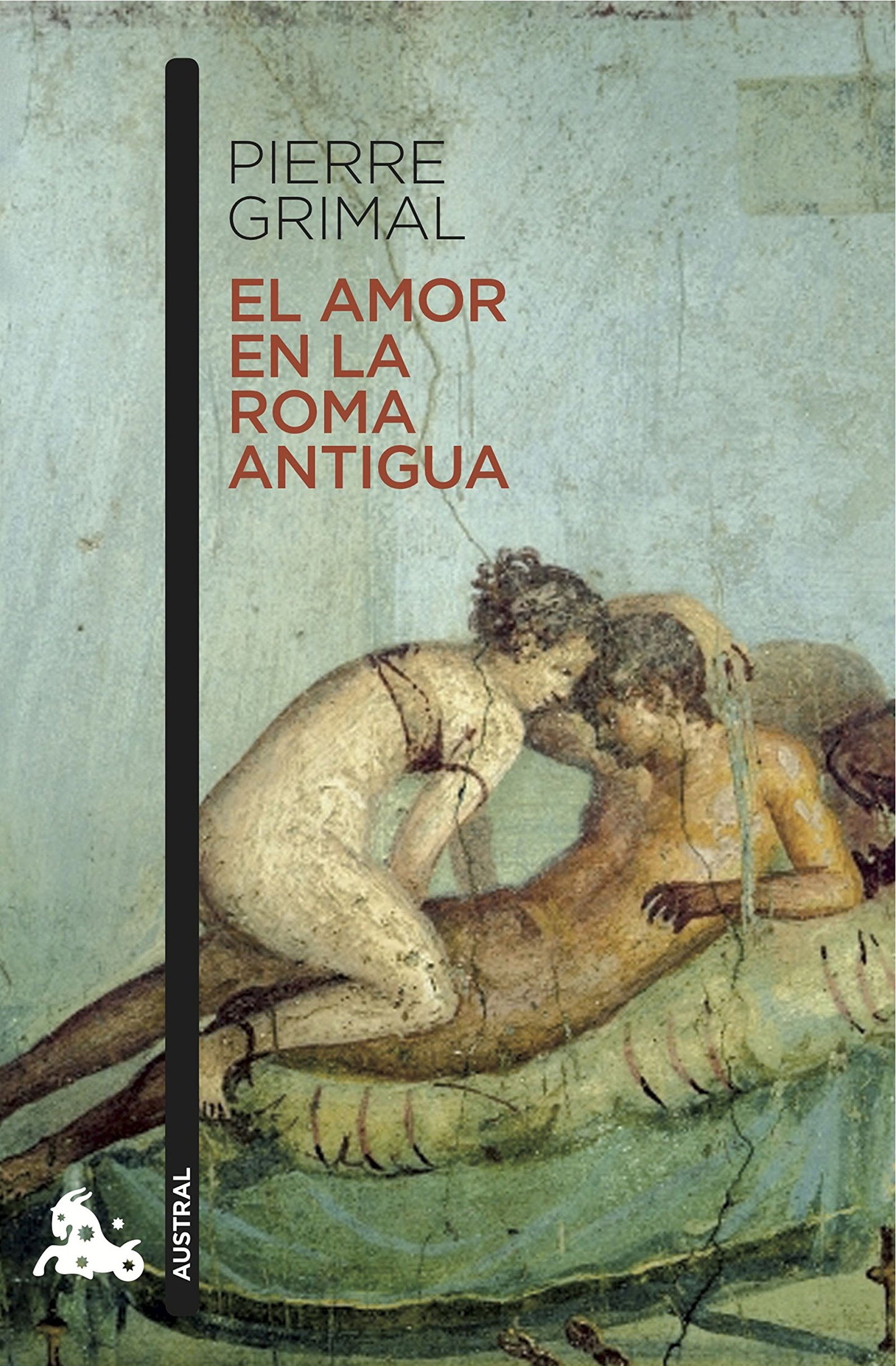El amor en la Roma antigua (Contemporánea)