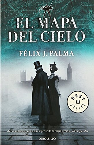 El mapa del cielo (Trilogía victoriana 2) (Best Seller)