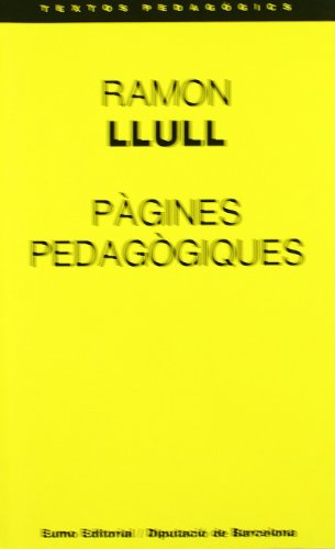 Pàgines pedagògiques (Textos pedagògics)