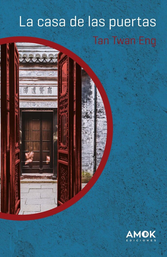 La casa de las puertas (SIN COLECCION)