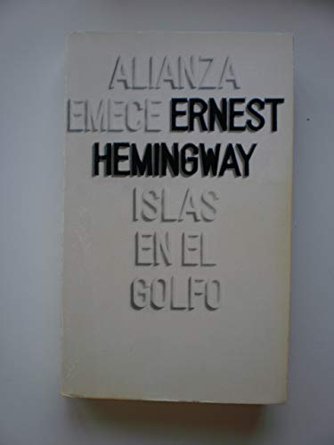 Islas en el golfo (El Libro De Bolsillo (Lb))